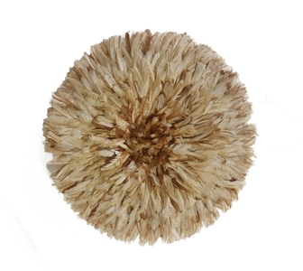 Juju Hat 80cm - Natural Brown